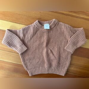 Little co. By Lauren Conrad Crewneck Sweater